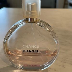 Chanel Eau Tendre Parfume 3.4 Oz